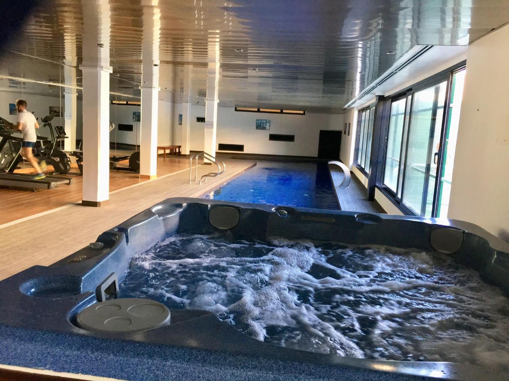 Luxury Spa Living Шабія Екстер'єр фото